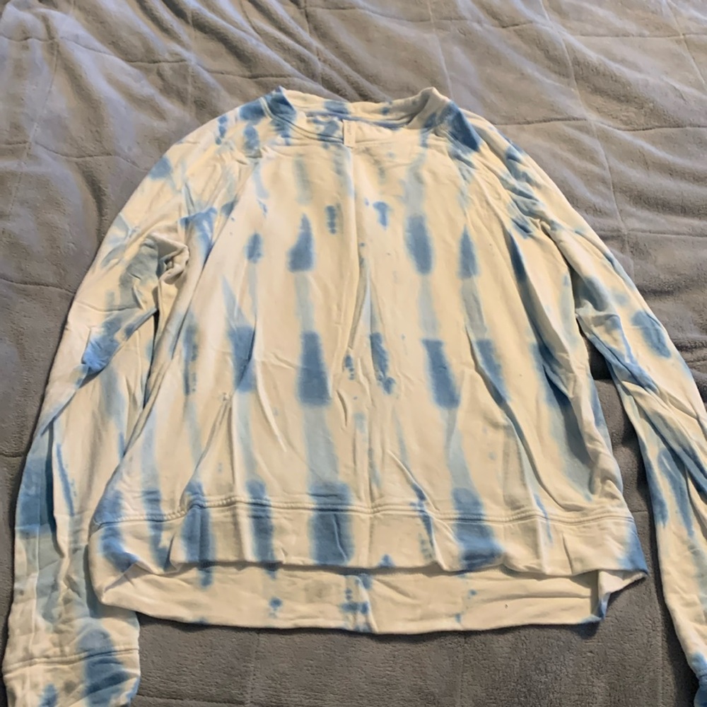 Mia and Tess top